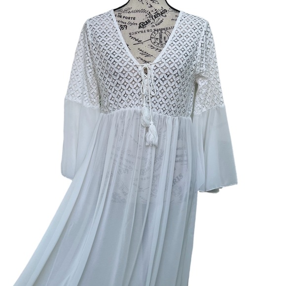 Beach Cover Up NWOT - Picture 4 of 10